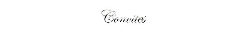 Convites