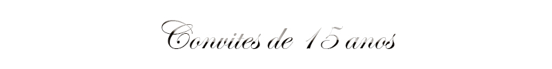 Convites