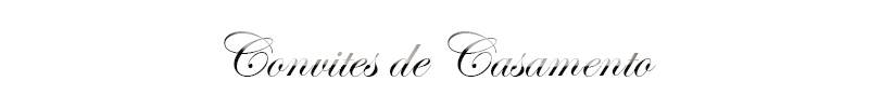 Convites